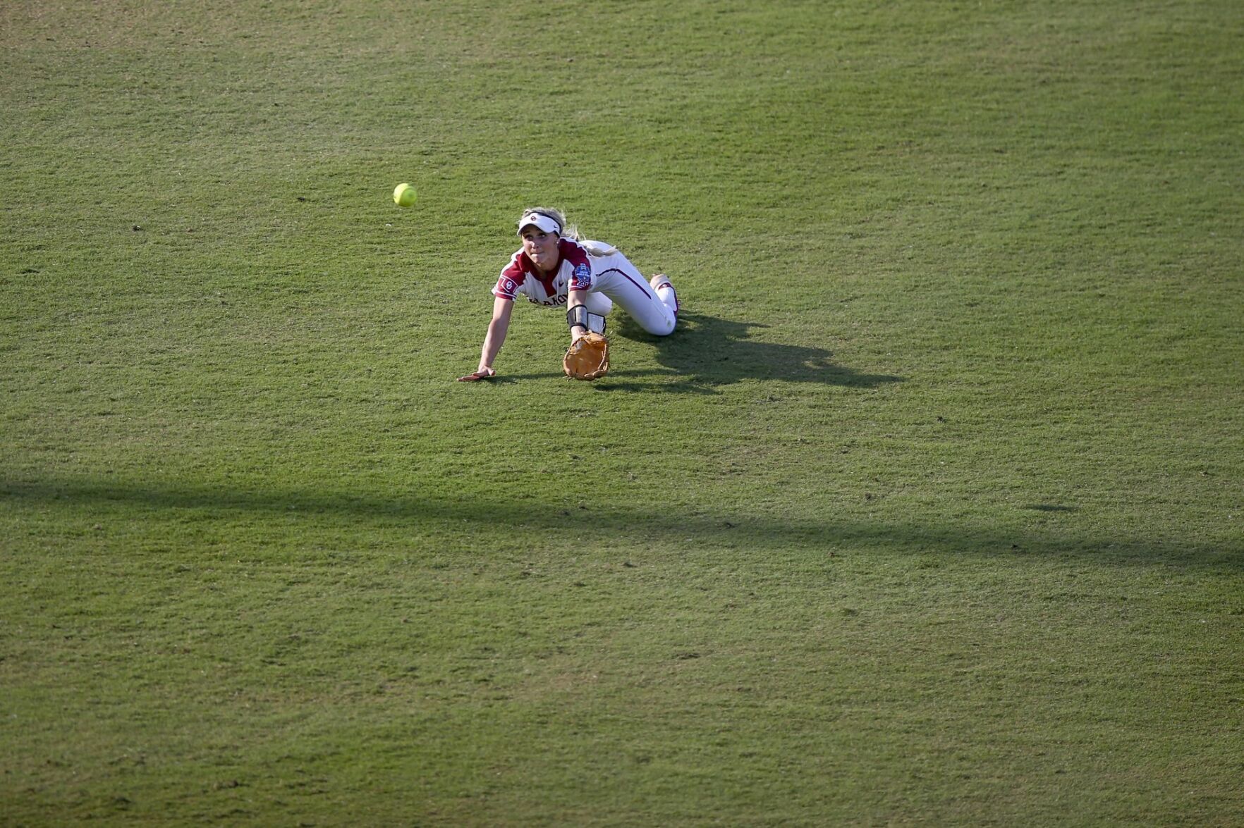 College World Series Championship Oklahoma vs Florida State